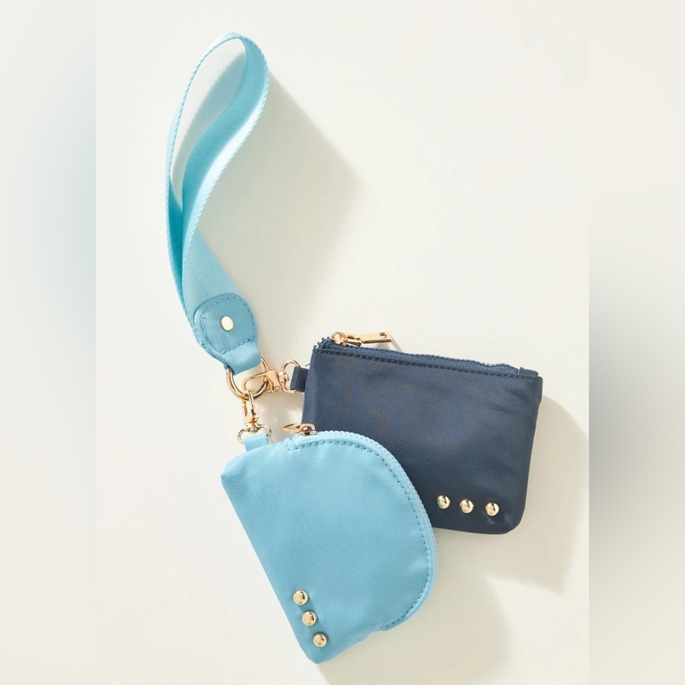 Anthropologie | PRETTY SIMPLE WRISTLET‎ KEYCHAIN